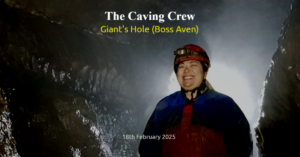 Giant's Hole to Boss Aven - 18/02